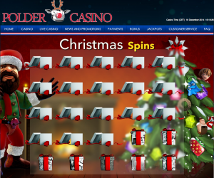 Gratis Starburst spins bij Polder Casino in December